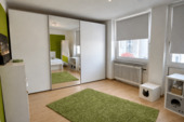 Kinderzimmer 1. Obergeschoss links - 
