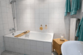 Badezimmer 1. Obergeschoss - 