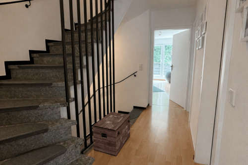 Flur 1. Obergeschoss - 