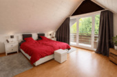 Schlafzimmer Dachgeschoss - 