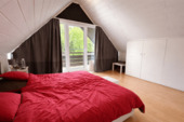 Schlafzimmer Dachgeschoss - 