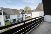 Loggia Dachgeschoss Straßenseite - 