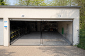 Duplexgarage rechts - 