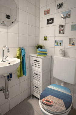 Gäste WC - 