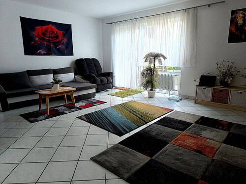 Wohnzimmer Erdgeschoss - 