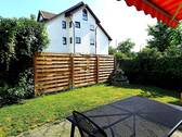 Garten Südseite - 6 Zimmer Doppelhaushälfte in Gundelfingen