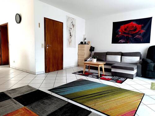 Wohnzimmer Erdgeschoss - 