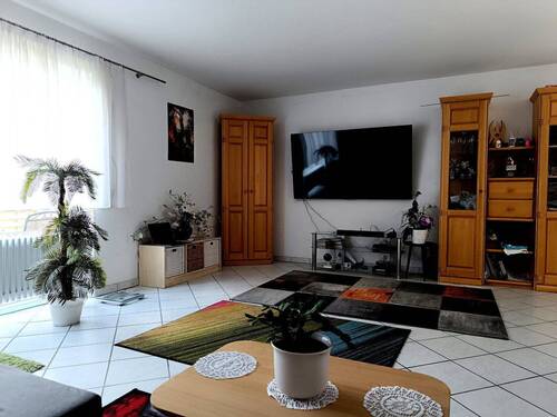 Wohnzimmer Erdgeschoss - 