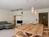 Wohn- und Essbereich - 