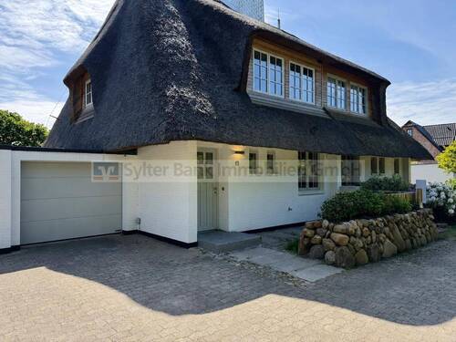 Ansicht - 4 Zimmer Doppelhaushälfte zum Kaufen in Sylt