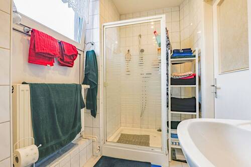 Badezimmer EG Ansicht I - 