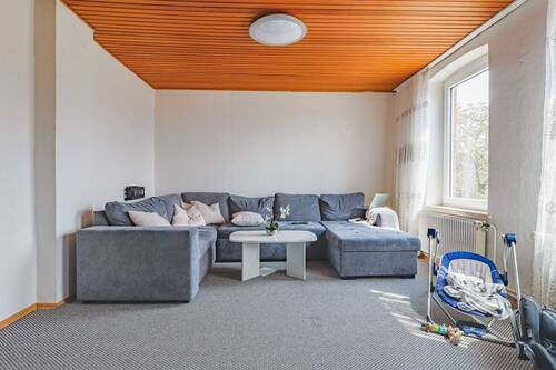 Wohnzimmer DG Ansicht I - 