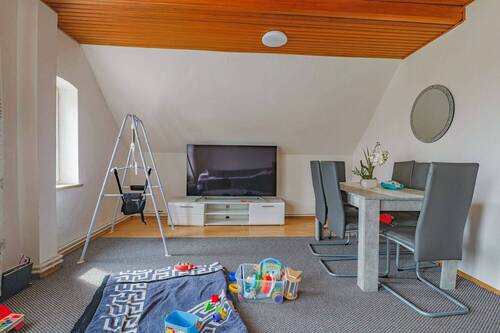 Wohnzimmer DG Ansicht II - 