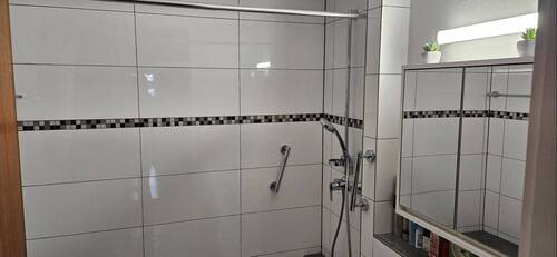 saniertes Bad - 
