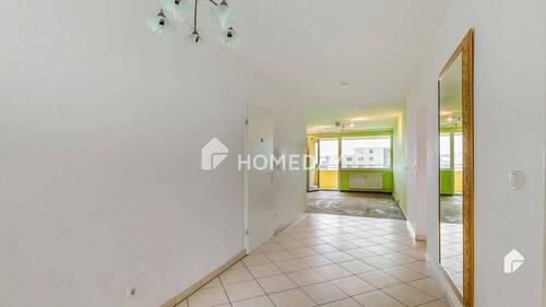 Flur 2 - Etagenwohnung mit 78,00 m² in Wolfsburg zum Kaufen