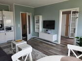 offenes Wohnzimmer - 