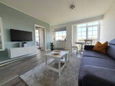offenes Wohnzimmer - 