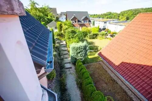 Aufgang zum Garten - 