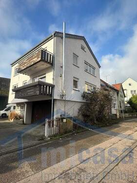 Außenansicht - Ein- oder Zweiifamilienhaus - hier ist alles möglich
