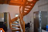 Treppe ins OG - 