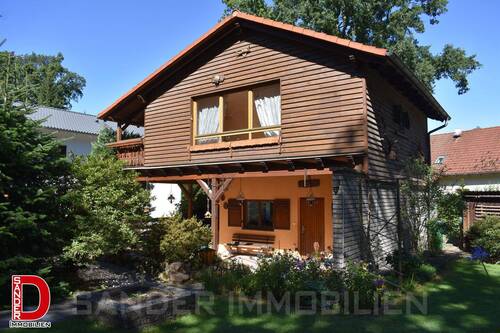Titelbild - Idyllisches Einfamilienhaus am Waldrand – Ihr Rückzugsort in Altenbach