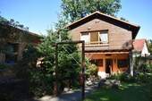 Außenansicht - 4 Zimmer Mehrfamilienhaus, Wohnhaus zum Kaufen in Bennewitz