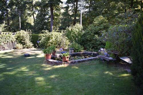 Garten - Mehrfamilienhaus, Wohnhaus mit 95,00 m² in Bennewitz zum Kaufen