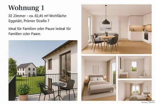 jpeg (7) - Etagenwohnung mit 155,30 m² in Eggstätt zum Kaufen