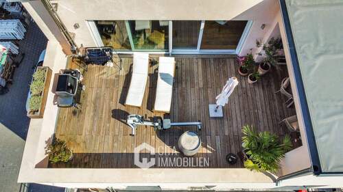 Balkon - Gewerbeobjekt (Büro, Produktion, Verkauf) zum Kaufen in Mainz