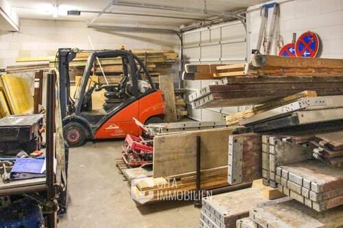 Keller - Gewerbeobjekt (Büro, Produktion, Verkauf) in Mainz zum Kaufen