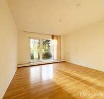 Zentral & naturnah: Attraktive 2-ZKB-Wohnung mit Terrasse und Blick ins Grüne! - Saarbrücken St Johann