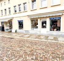 Ladengeschäft im Zentrum von Olbernhau - direkte Marktlage!!