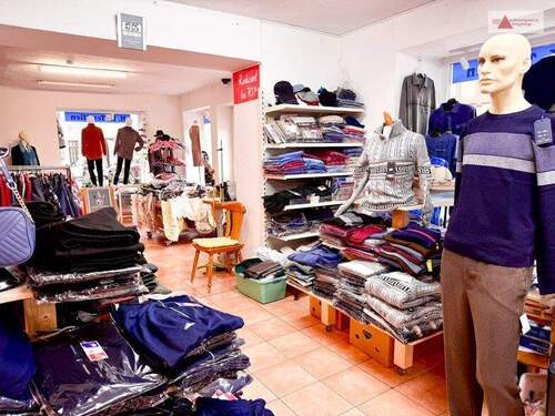 Ladengeschäft in Olbernhau - 