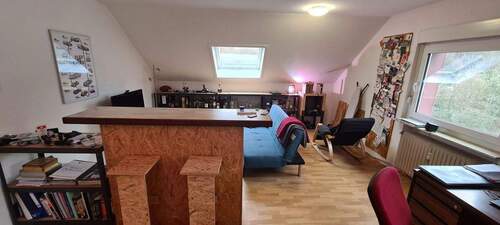 Bild 3 - 2 Zimmer Etagenwohnung in Gummersbach