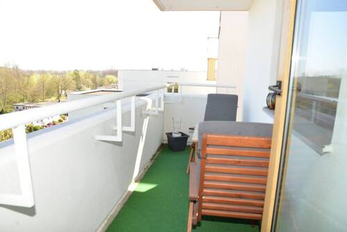 Balkonen Aaussicht - 