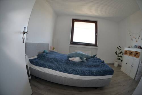 Schlafzimmer - Etagenwohnung mit 62,00 m&sup2; in Meckenheim zum Kaufen