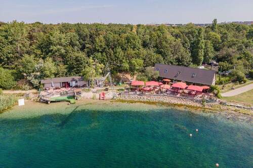 KulkwitzerSee Wasserskianlage - 