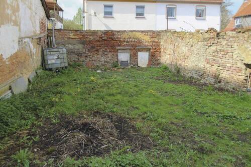 Grundstück Garten - 