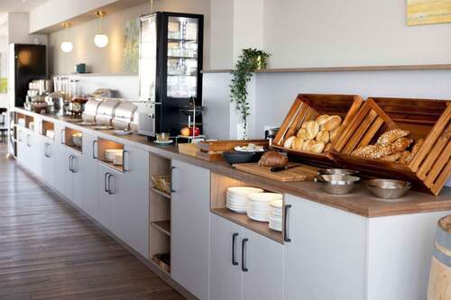 Frühstücksbuffet - 