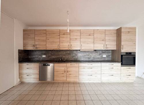 Küche - 4 Zimmer Etagenwohnung zum Kaufen in Berlin