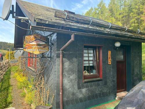 Gartenhaus 1 - Baugrundstück in Lauscha - 35.000,00&nbsp;EUR Kaufpreis, ca.&nbsp; 0,00&nbsp;m&sup2;