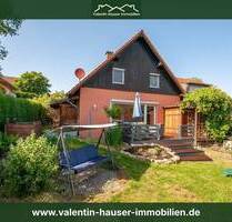 Gepflegte Doppelhaushälfte mit schönem Garten in Vienenburg - Goslar
