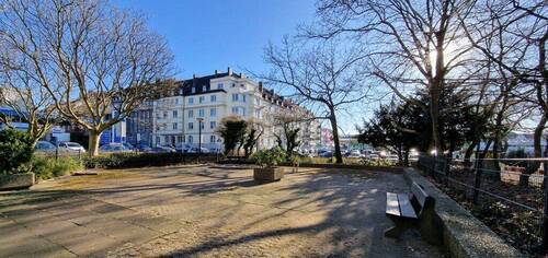 eigener Spielplatz - 