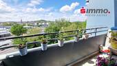 Titelbild - Mit Blick auf Dom und Lousberg! Solide vermietete, gepflegte 2-Zimmerwohnung mit Balkon
