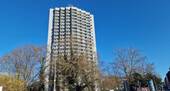 Außenansicht - 2 Zimmer Etagenwohnung zum Kaufen in Aachen