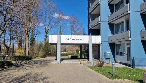 Außenansicht - 2 Zimmer Etagenwohnung in Aachen