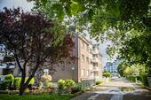 Gebäude Ansicht I - 2 Zimmer Etagenwohnung zur Miete in Cuxhaven