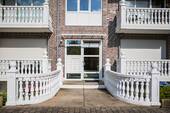 Hauseingang - Etagenwohnung mit 68,00 m&sup2; in Cuxhaven zur Miete
