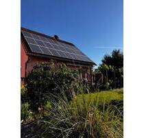 Energiewunder ! Schönes Einfamilienhaus in ruhiger Wohnlage - Feuchtwangen