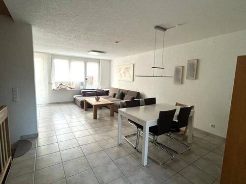 Wohn- und Essbereich - 